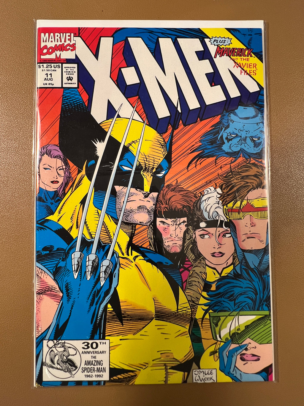 X-Men #11