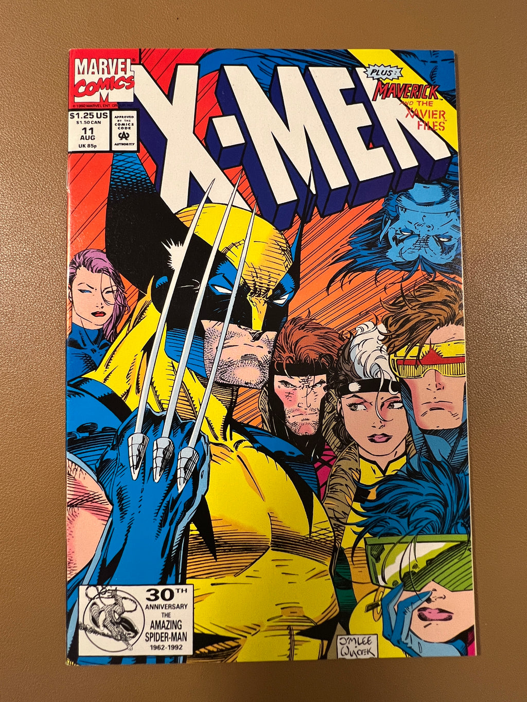 X-Men #11