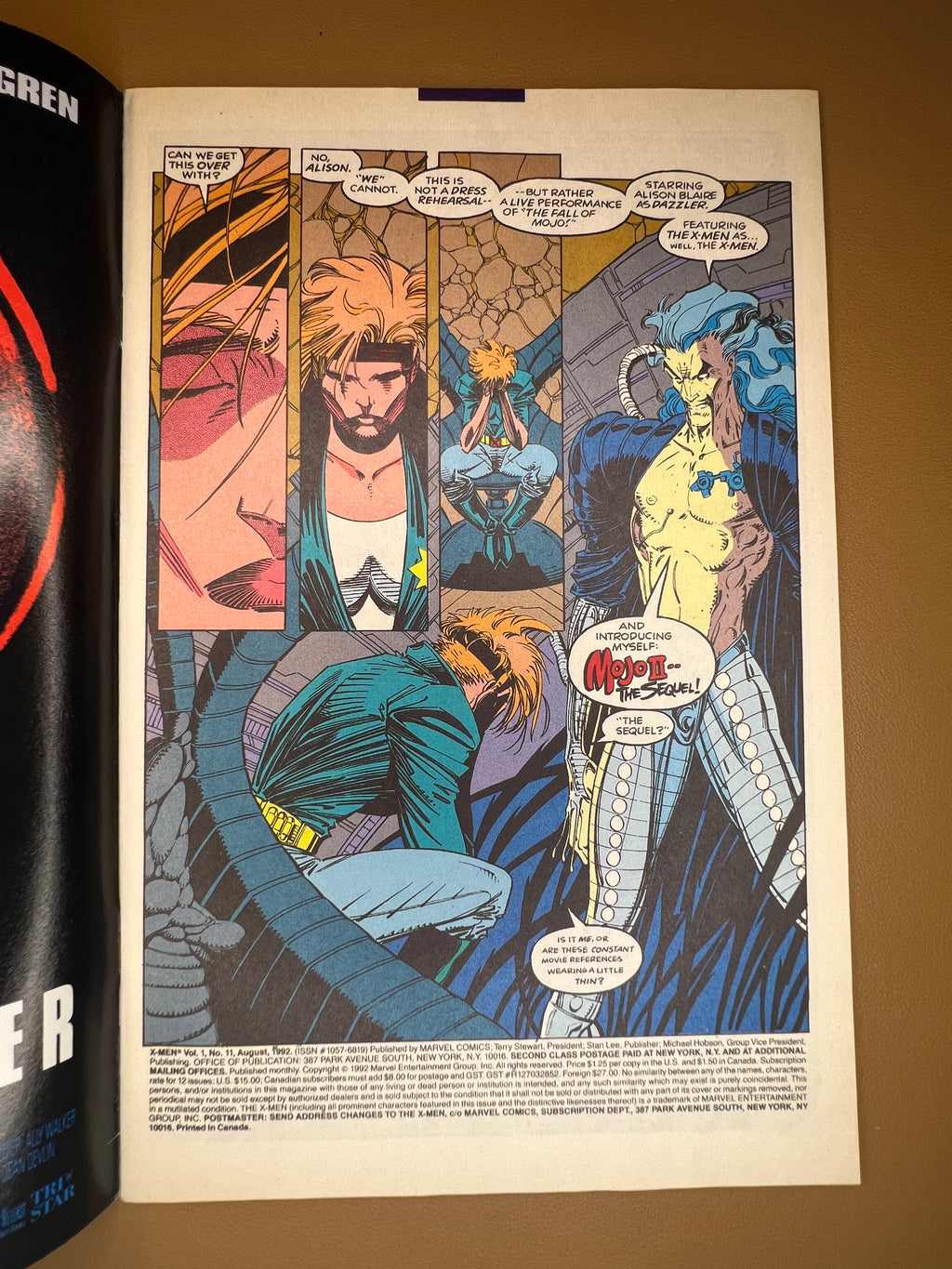 X-Men #11