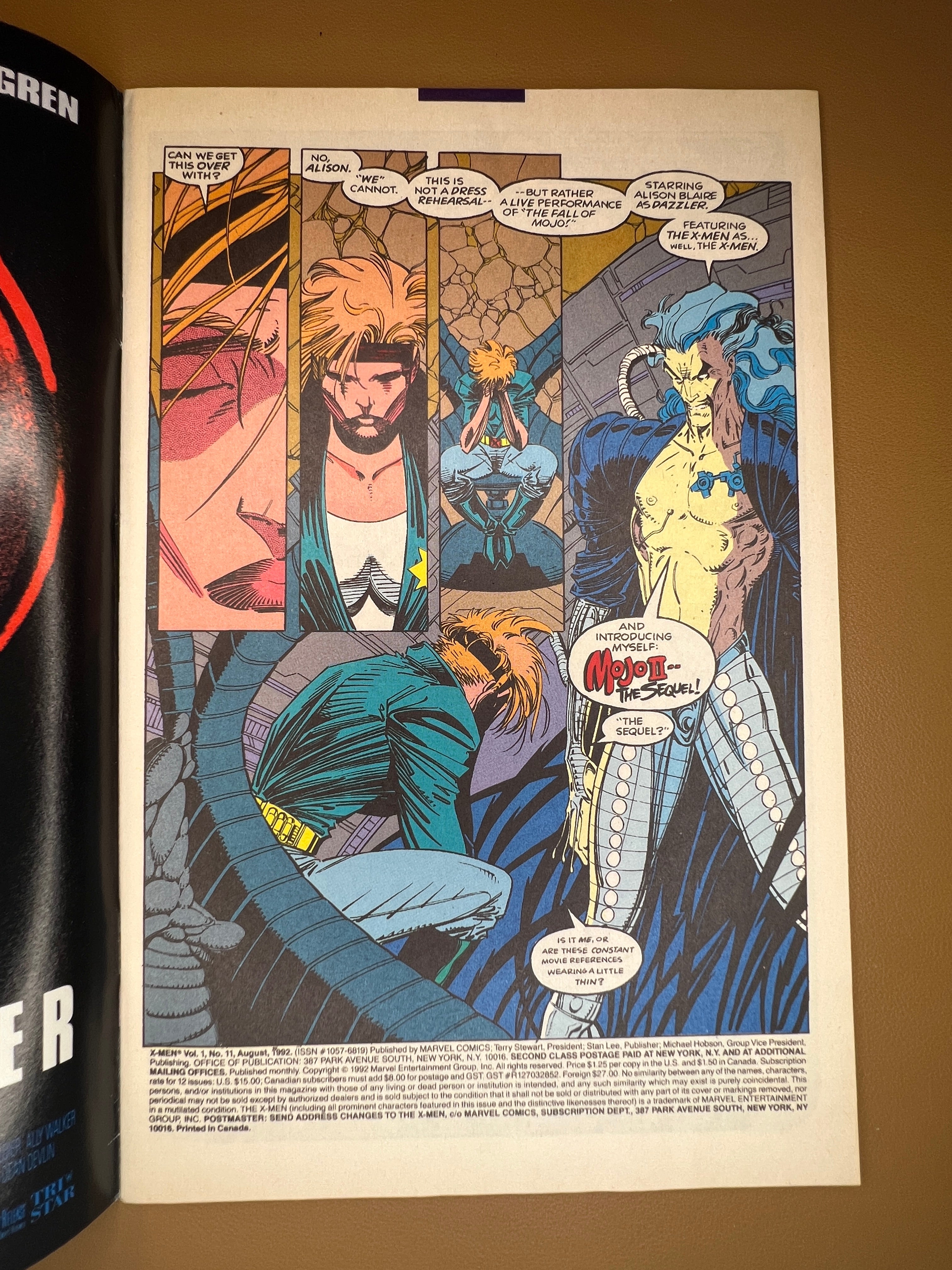 X-Men #11