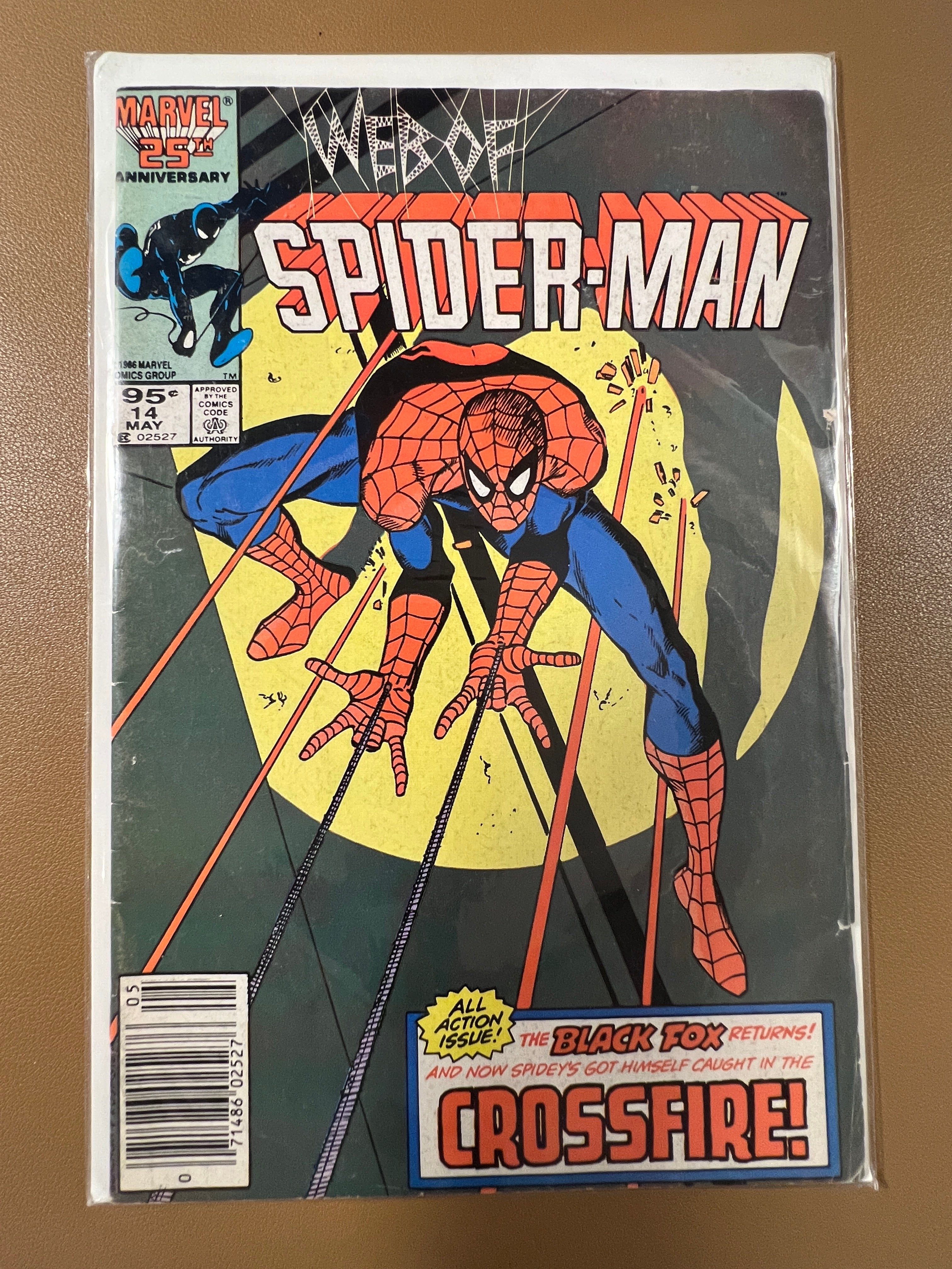 Web of Spider-Man #14