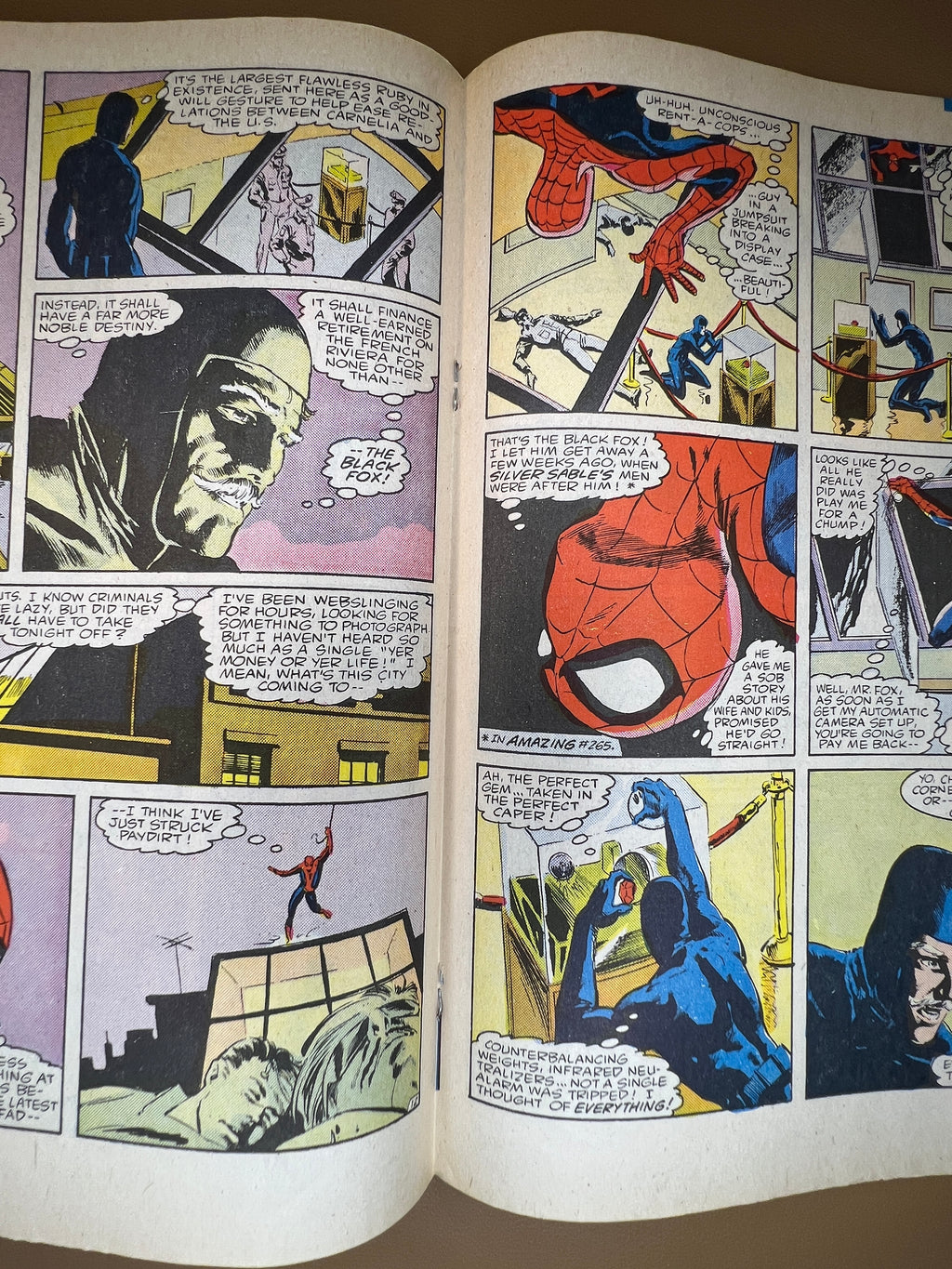 Web of Spider-Man #14