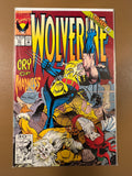 Wolverine #51