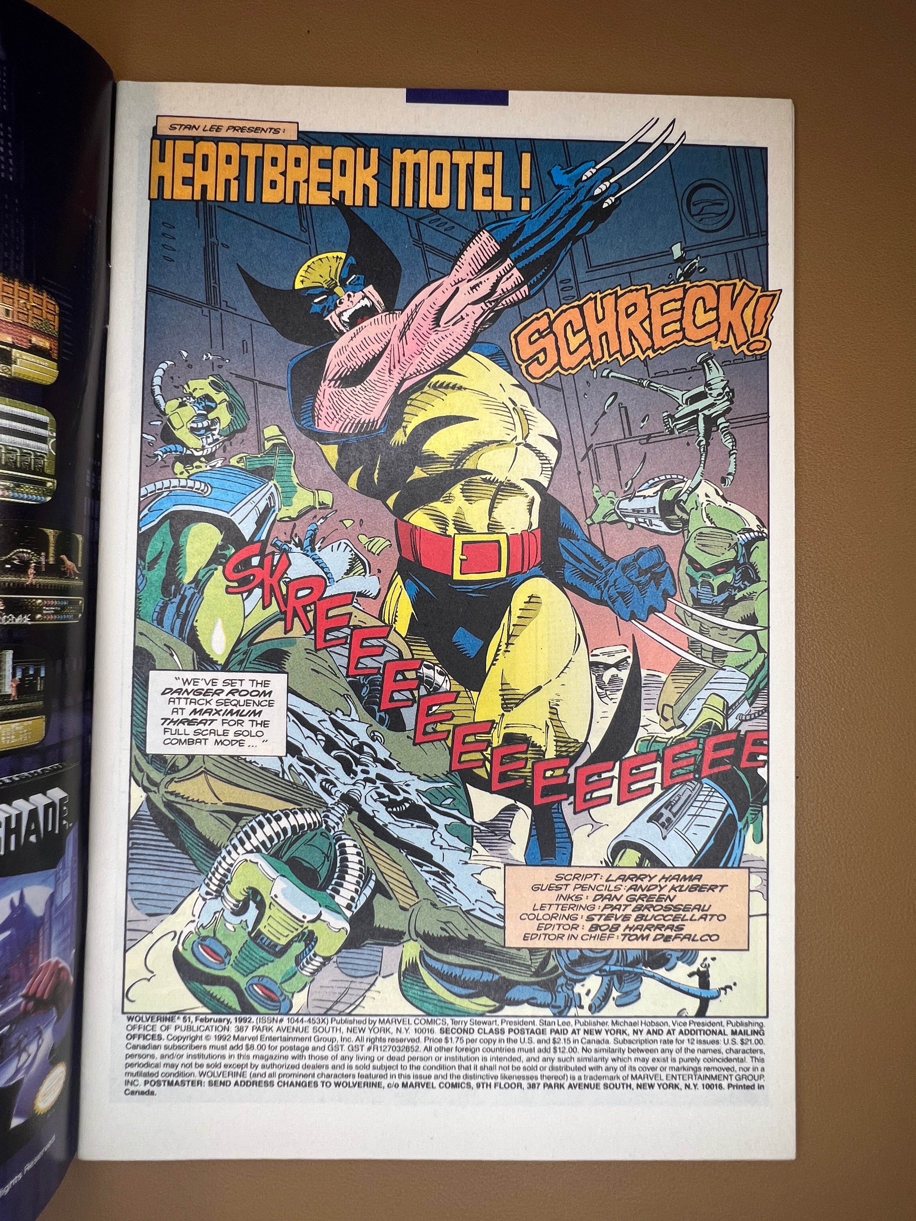 Wolverine #51