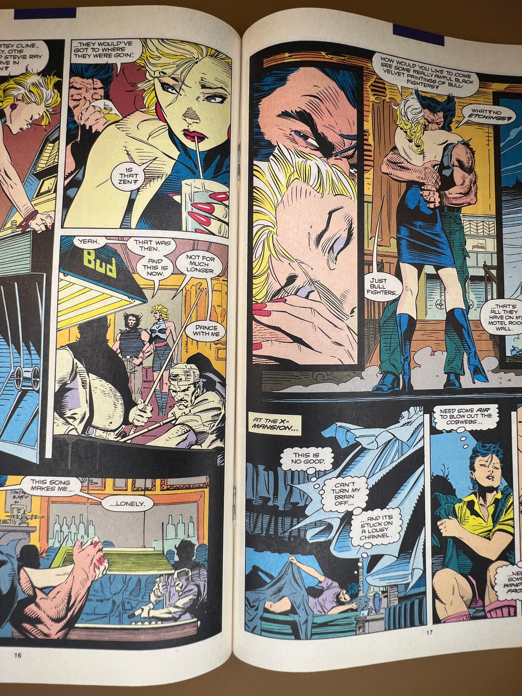 Wolverine #51