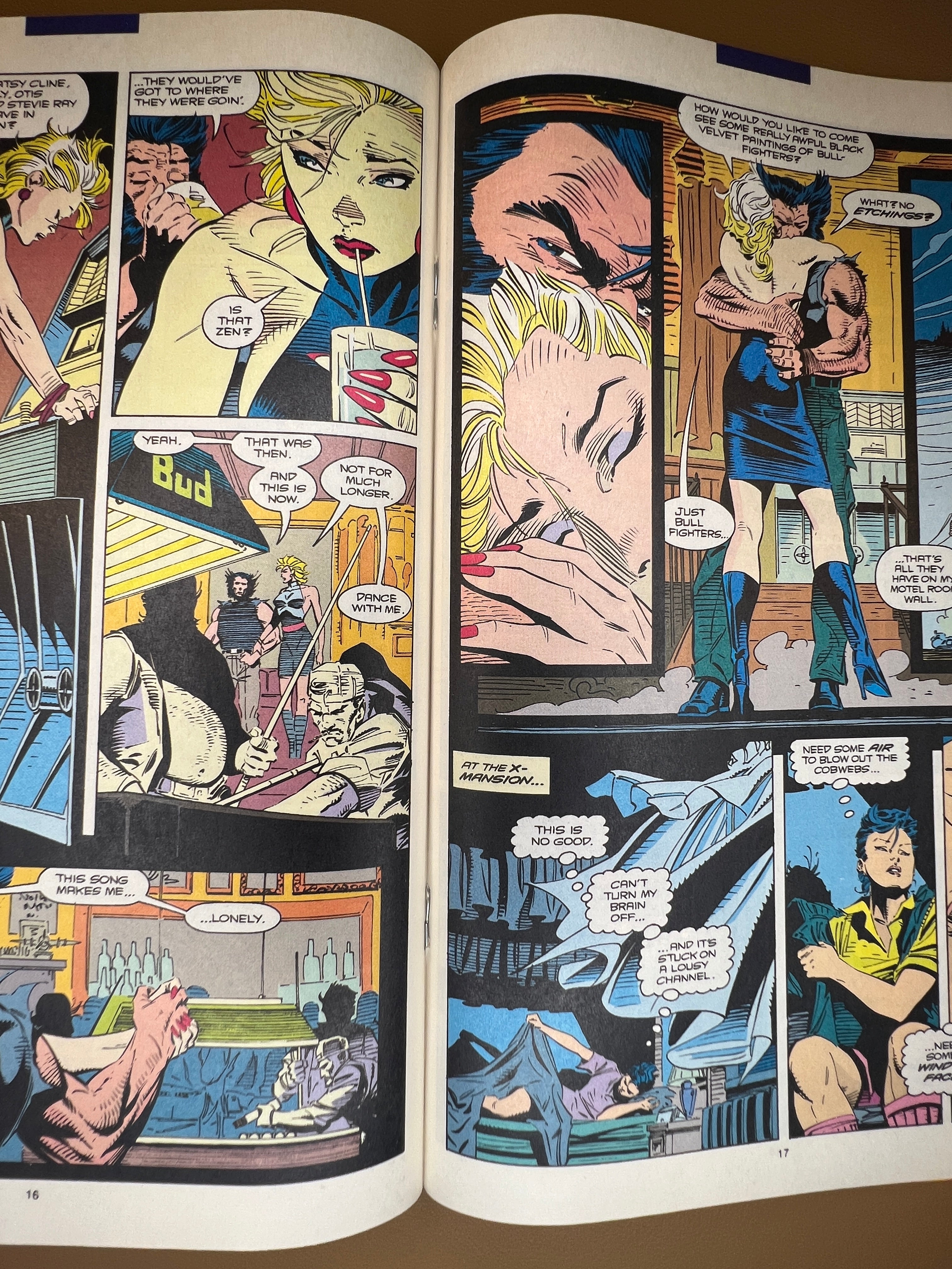 Wolverine #51