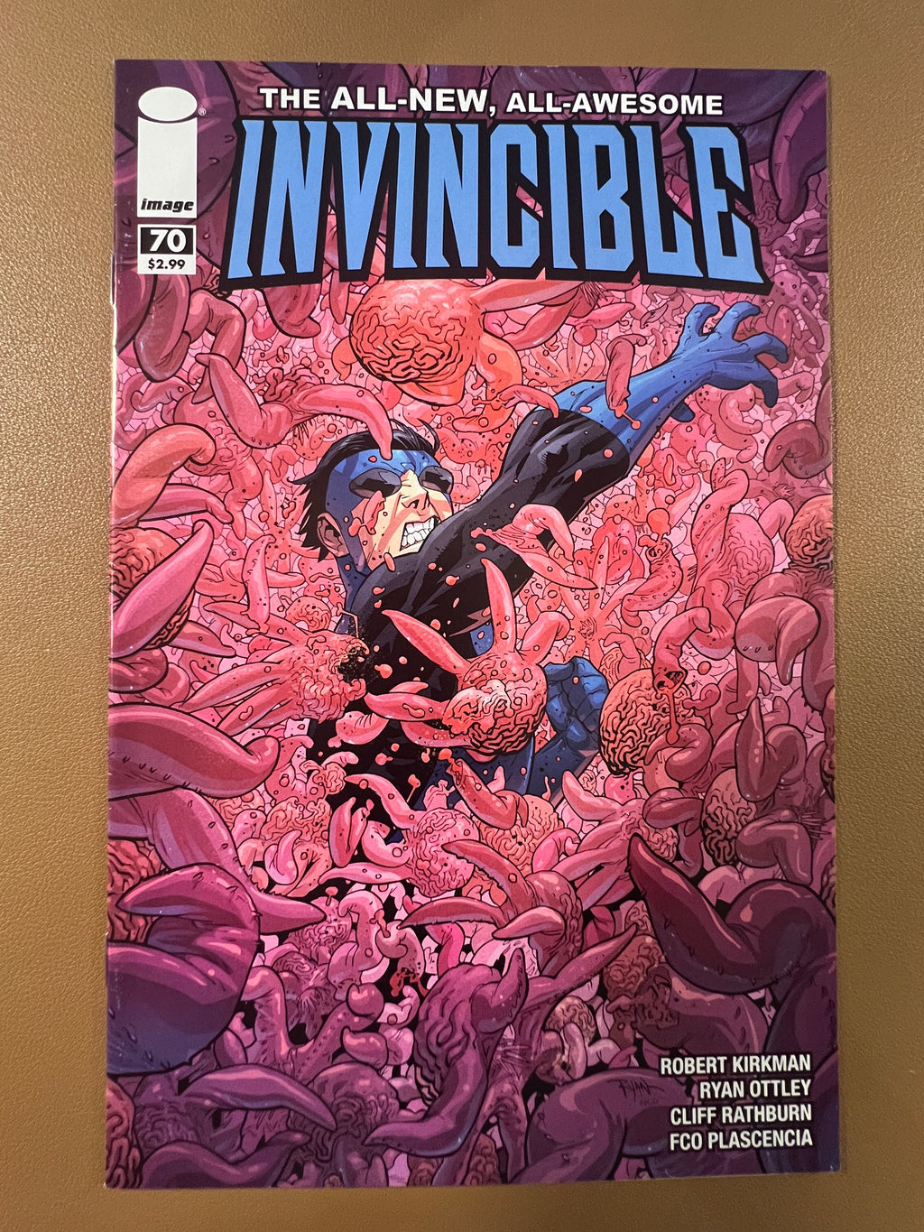 Invincible #70