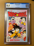 Dragon Ball Vol. 2 #6 CGC 8.5