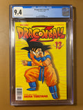 Dragon Ball Z Part 2 #13 CGC 9.4