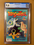 Dragon Ball Z Part 4 #1 CGC 9.6