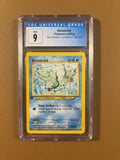 Remoraid 80/105 CGC 9 Mint