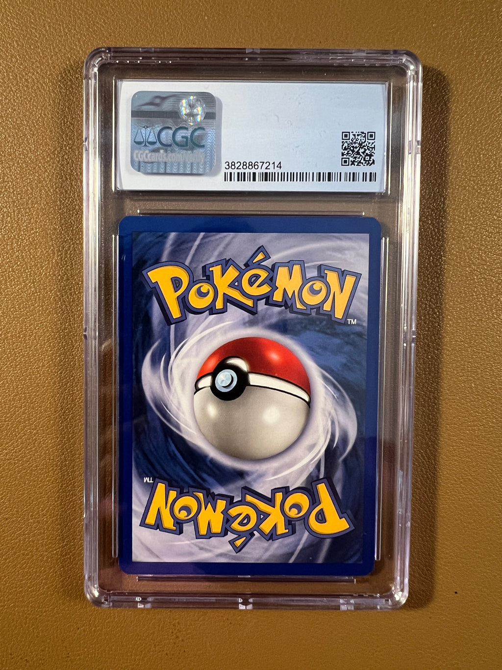 Remoraid 80/105 CGC 9 Mint