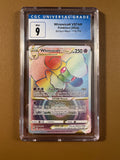 WHIMSICOTT VSTAR #175/172 - CGC 9