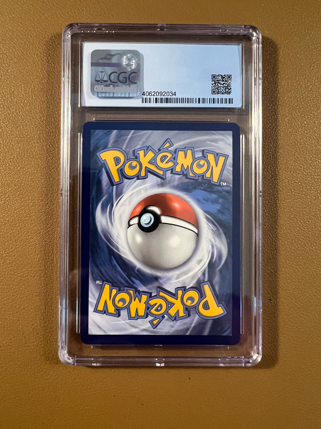 WHIMSICOTT VSTAR #175/172 - CGC 9