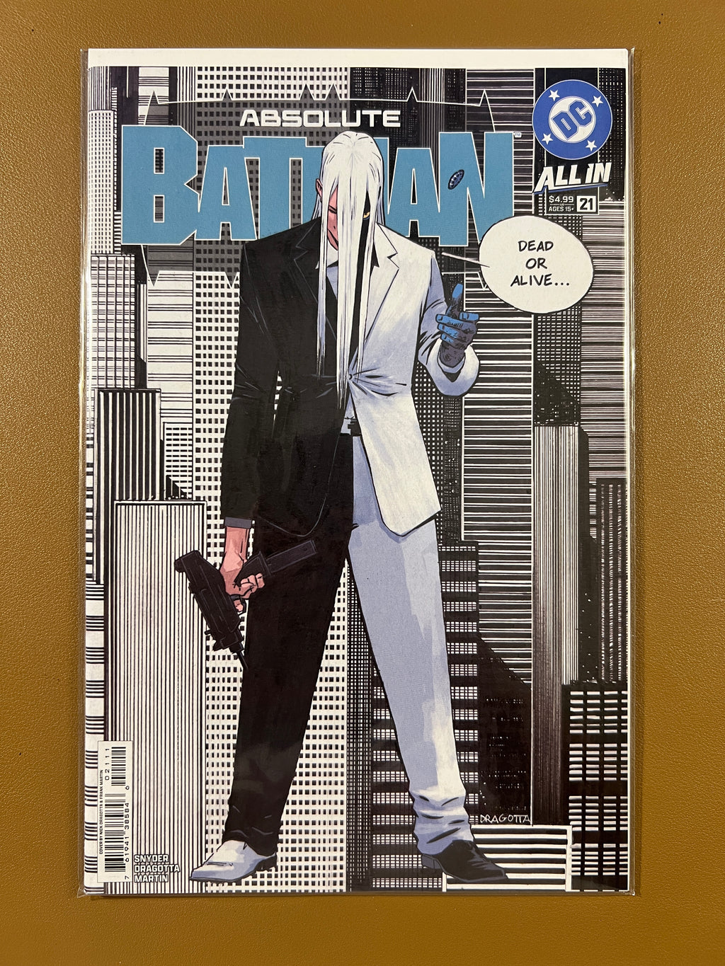 Absolute Batman #21