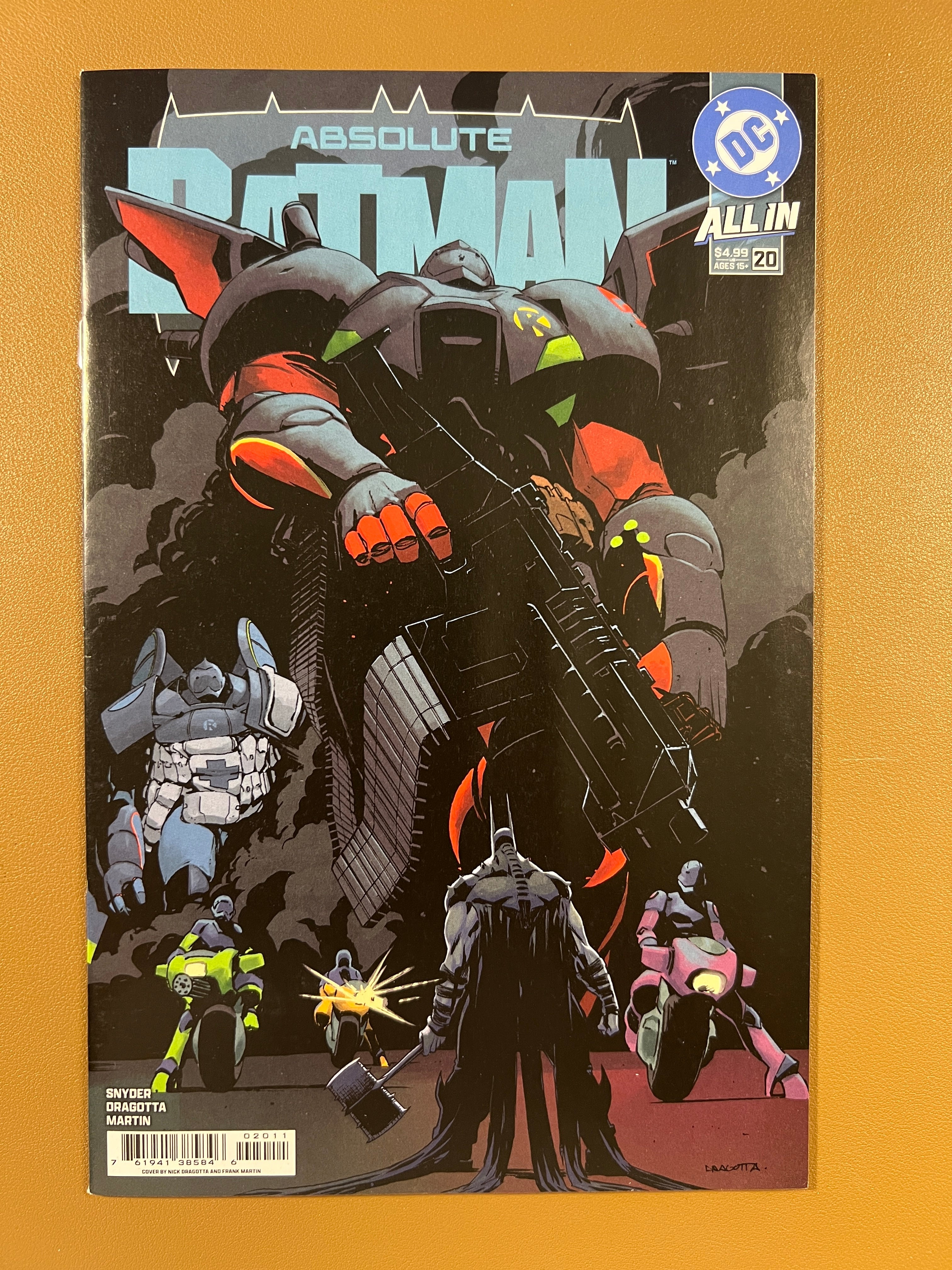 Absolute Batman #20