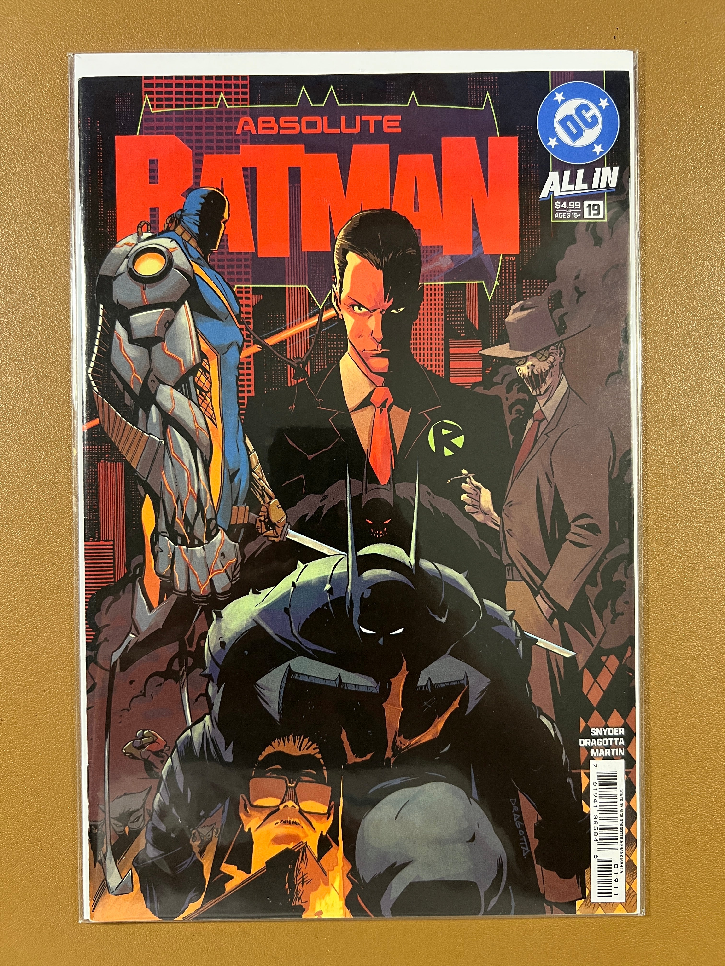 Absolute Batman #19