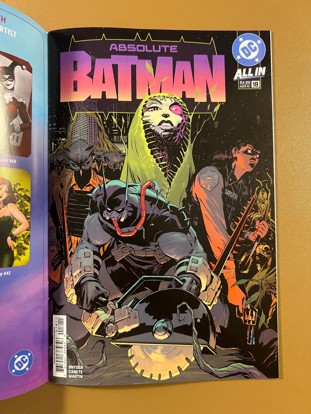 Absolute Batman #18
