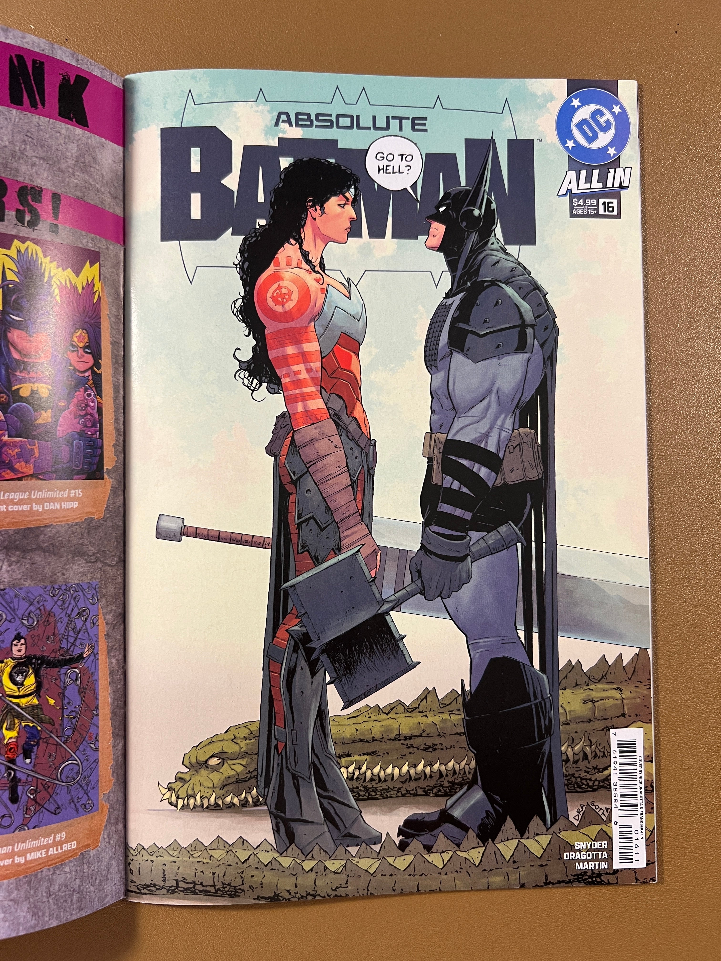 Absolute Batman #16