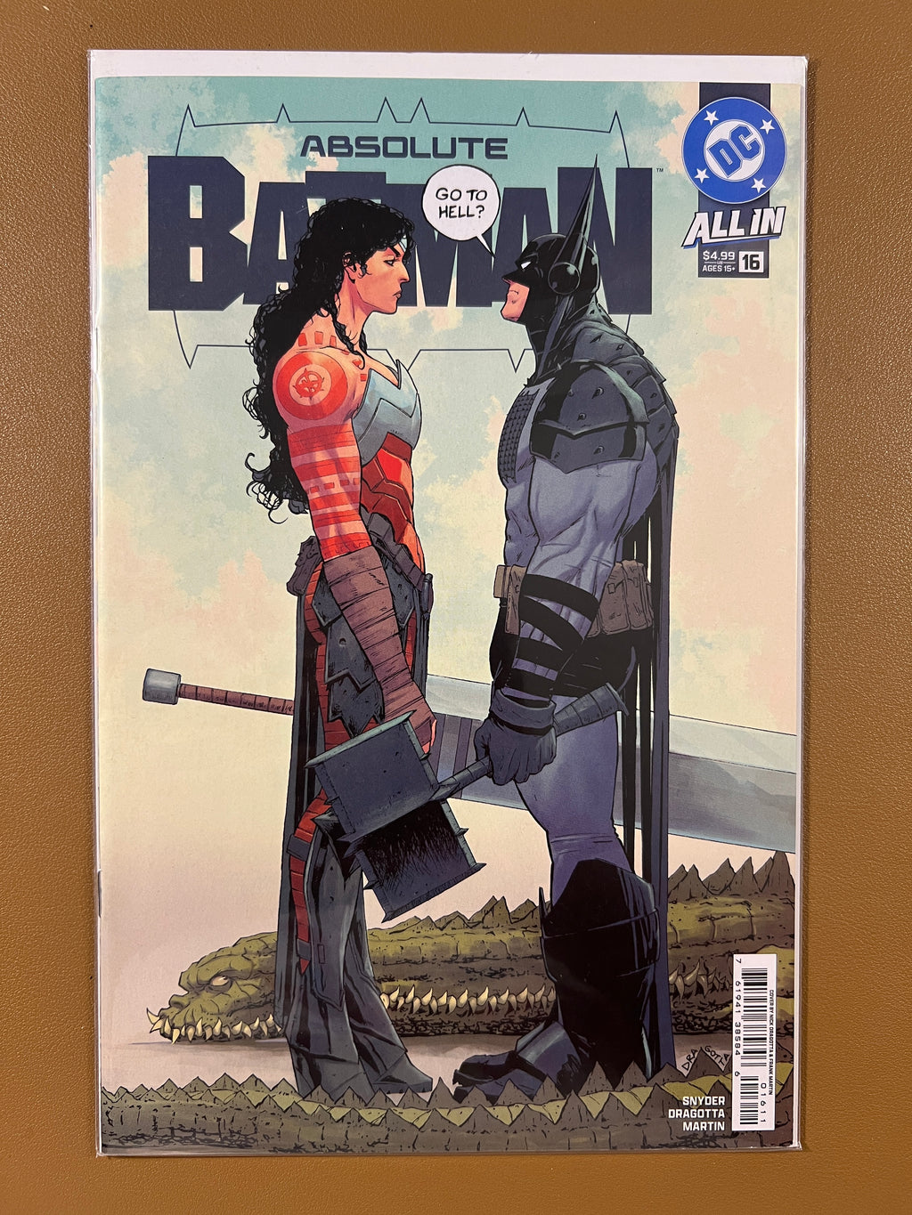 Absolute Batman #16