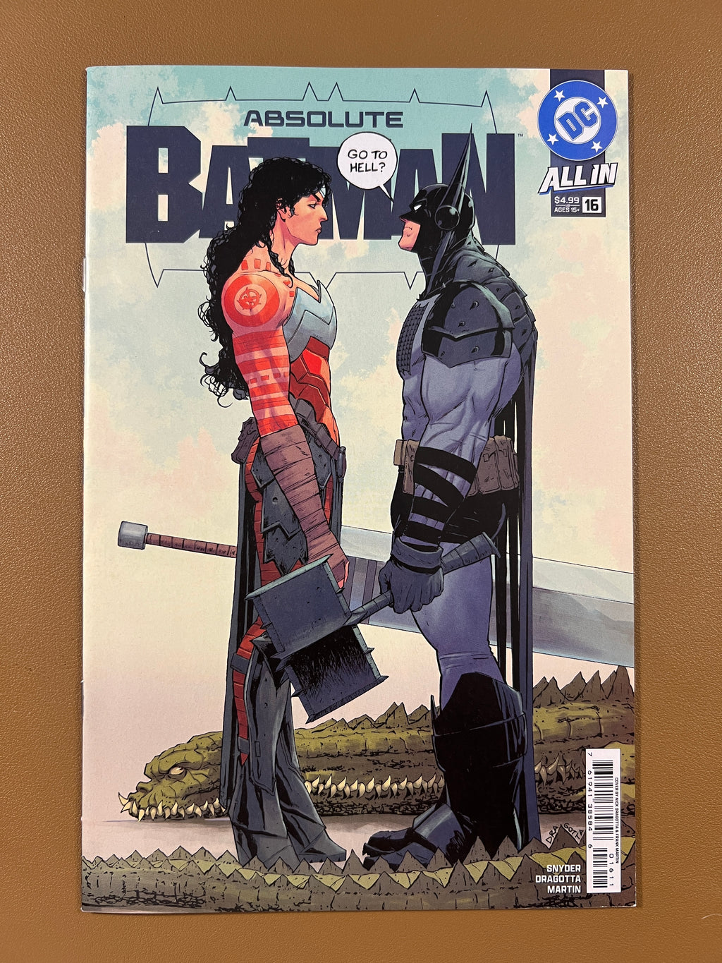 Absolute Batman #16