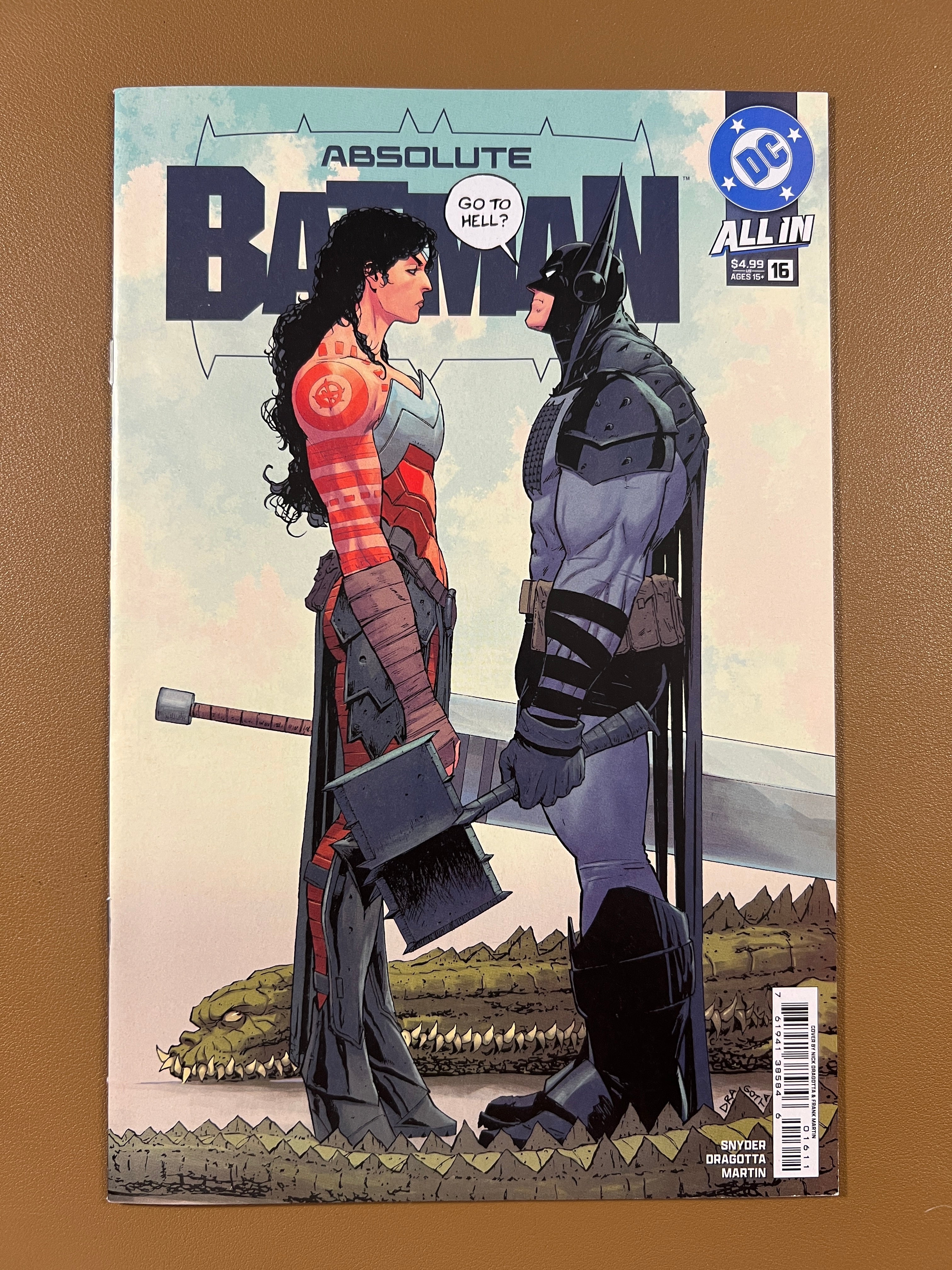 Absolute Batman #16