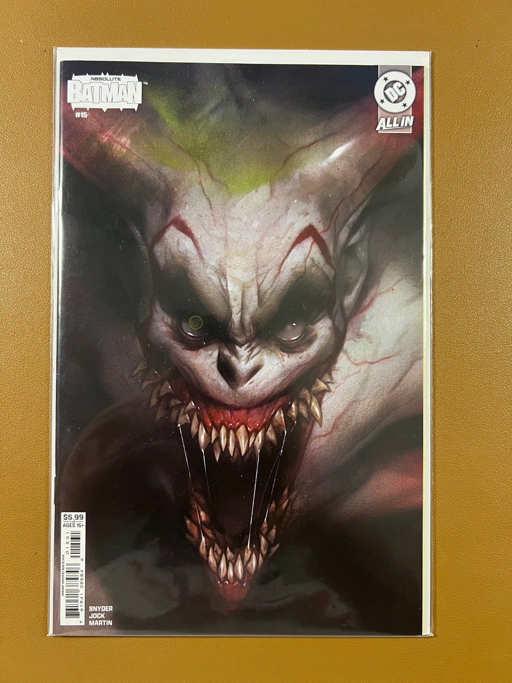 Absolute Batman #15