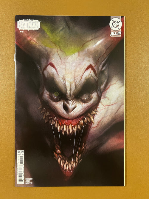 Absolute Batman #15