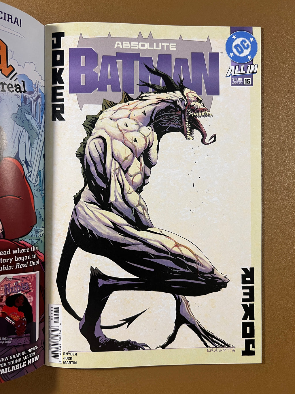 Absolute Batman #15