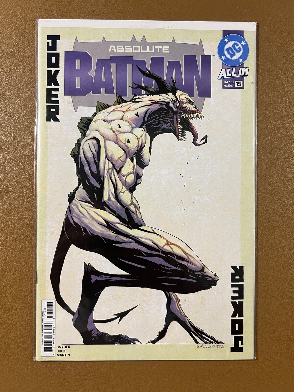 Absolute Batman #15