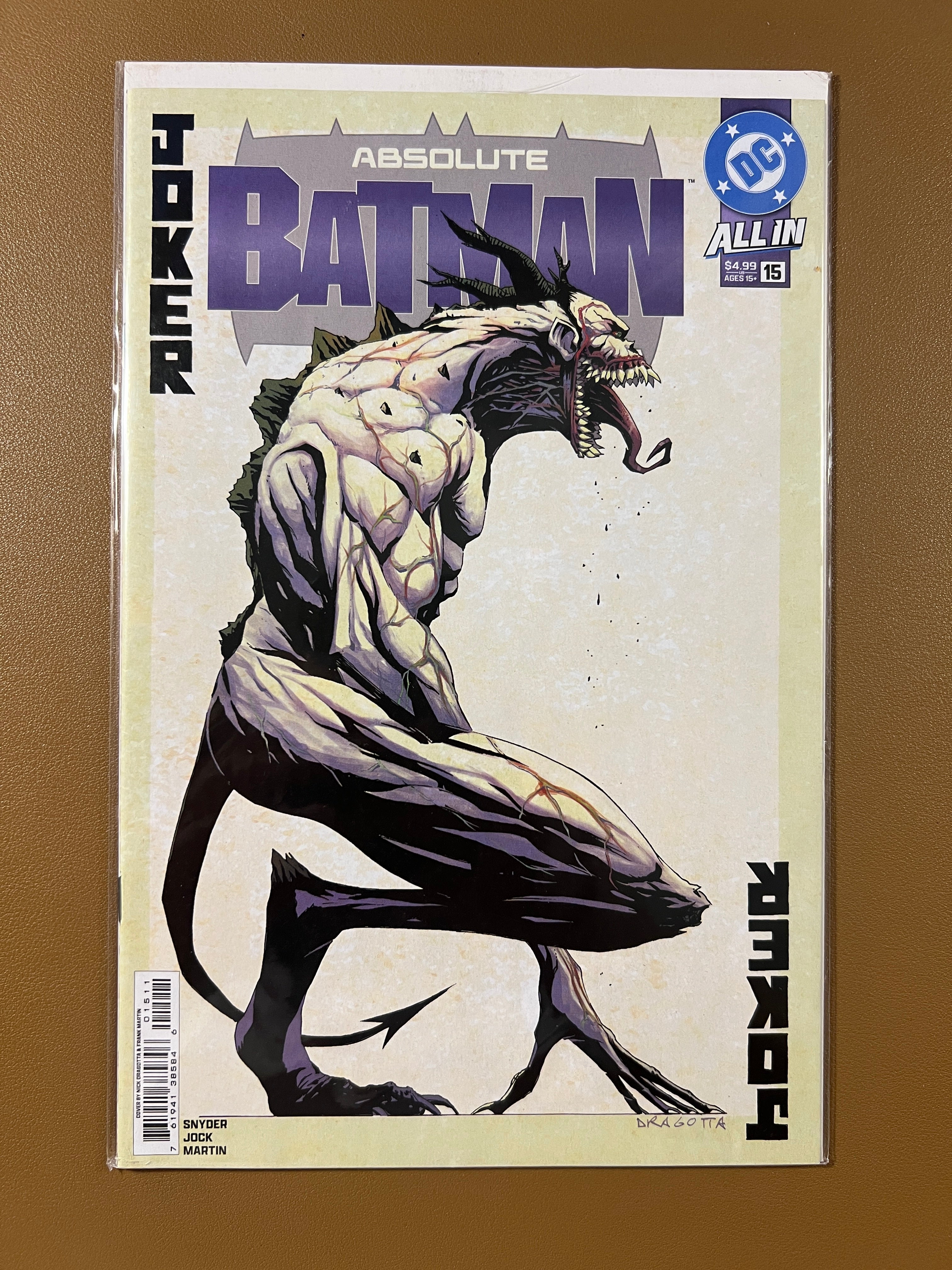 Absolute Batman #15
