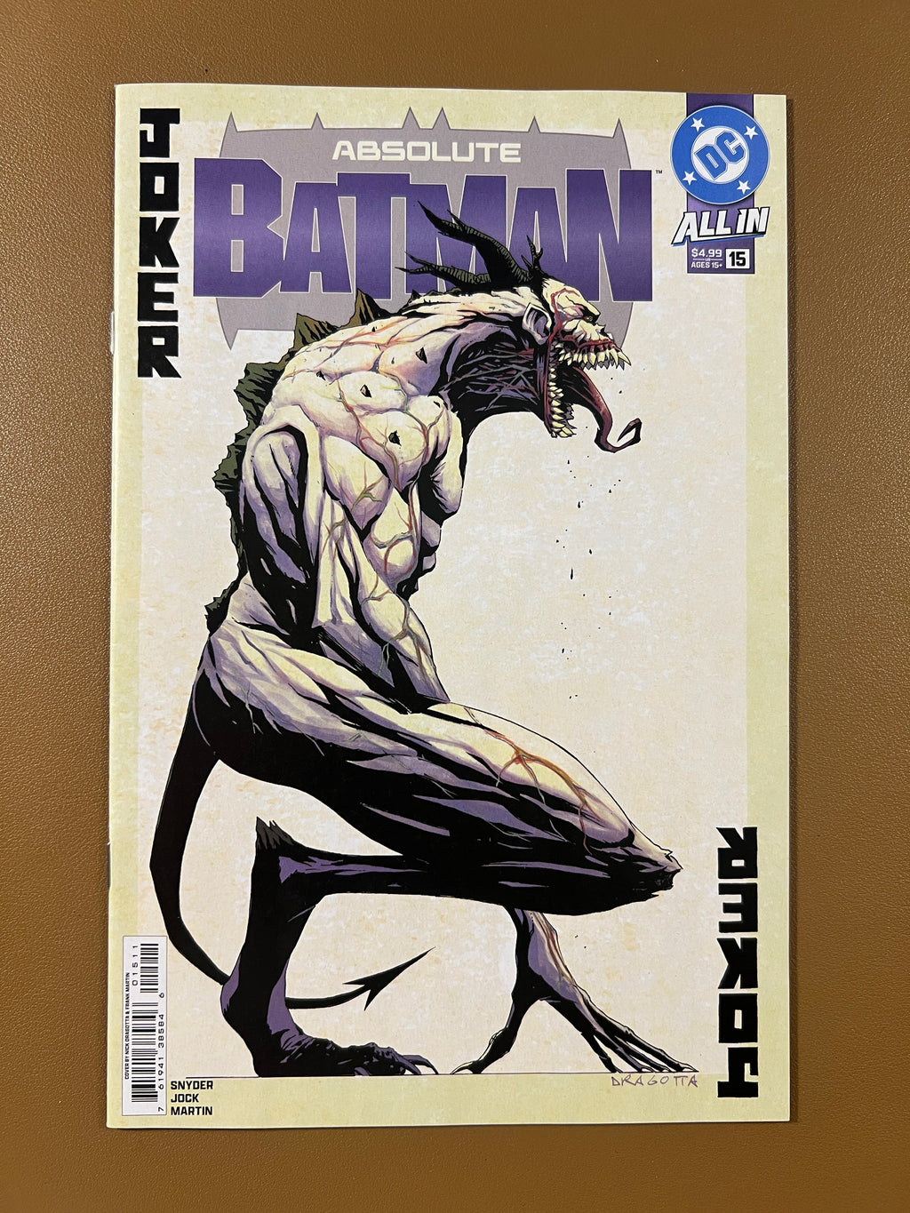 Absolute Batman #15