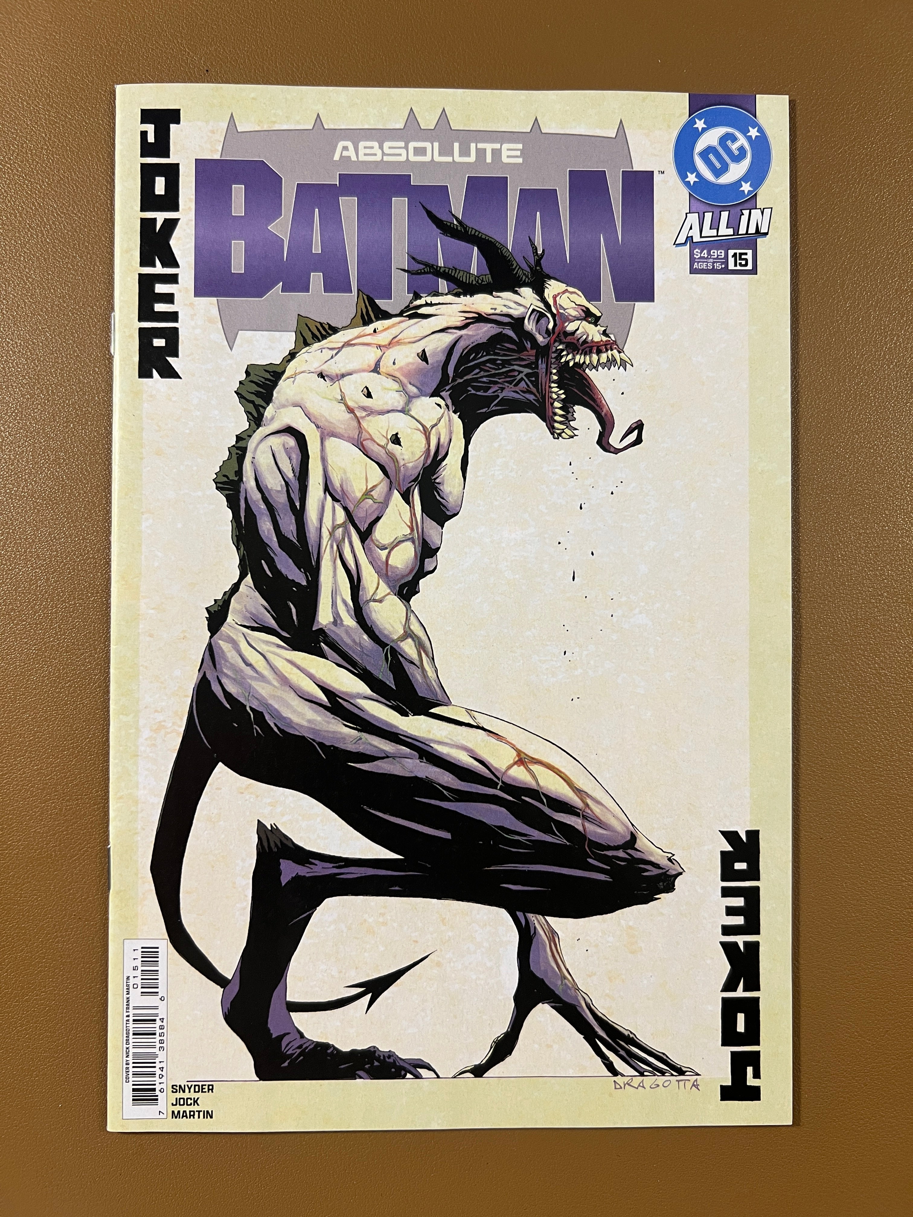 Absolute Batman #15