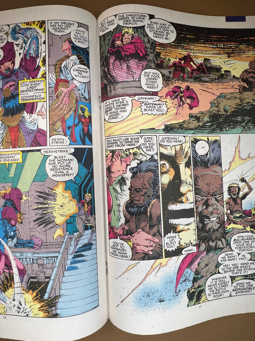 X-Men #281