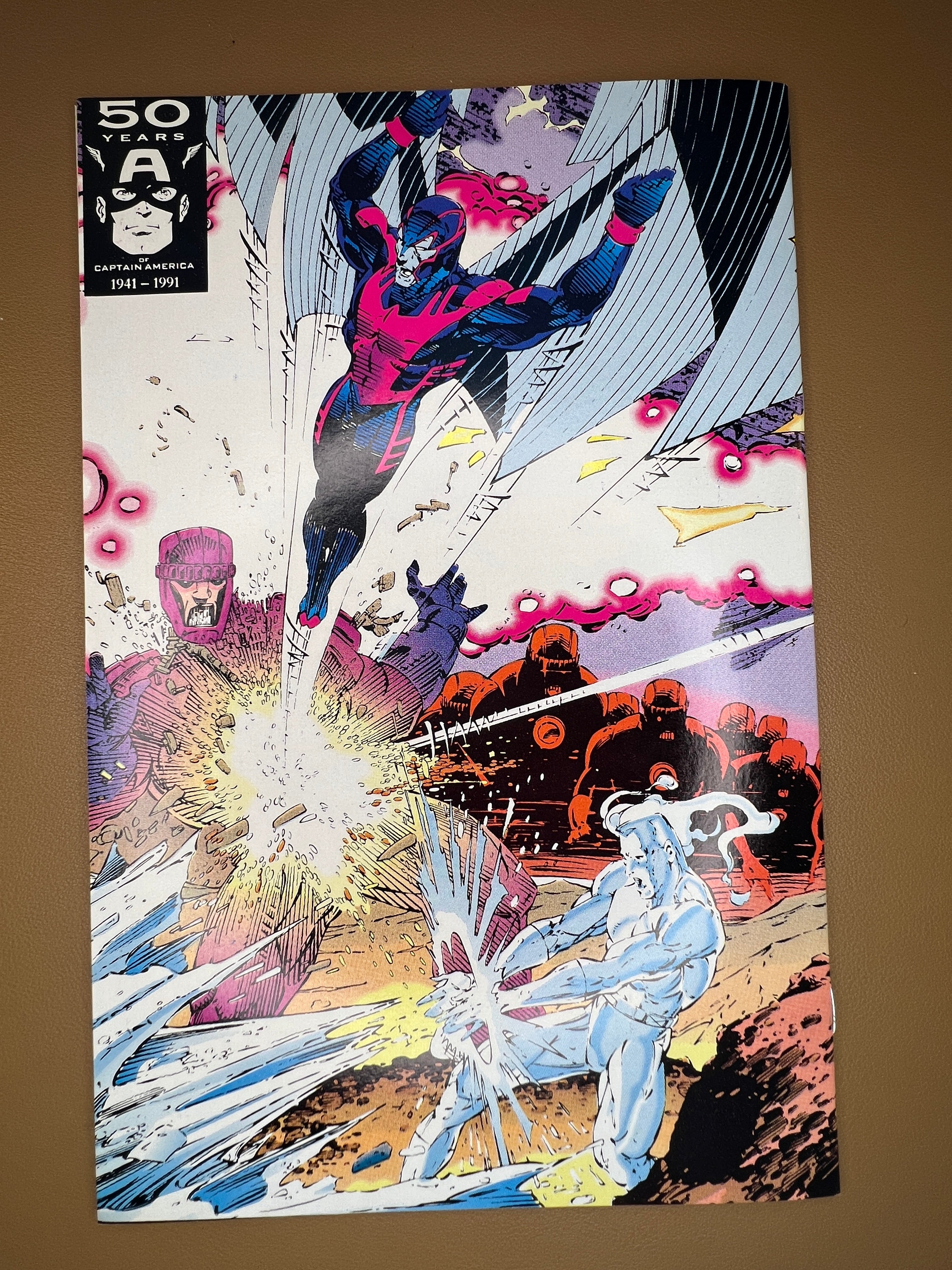 X-Men #281