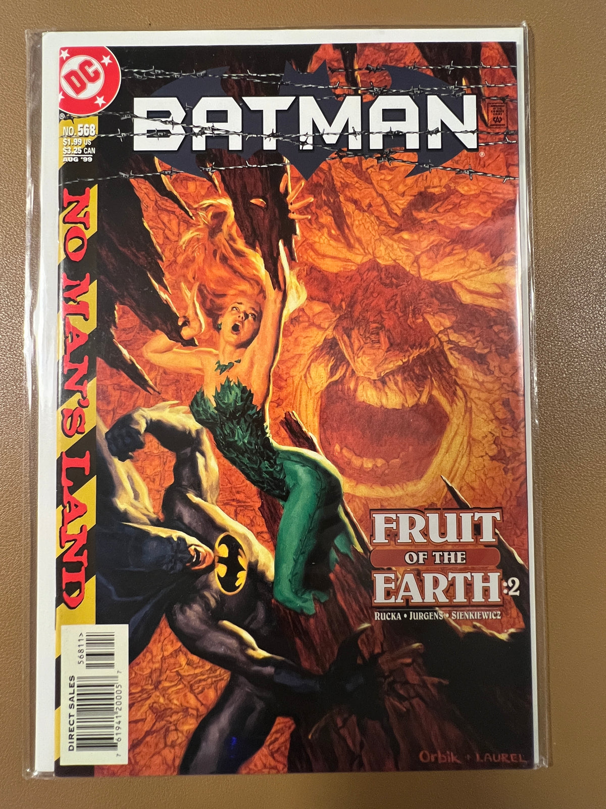 Batman #568