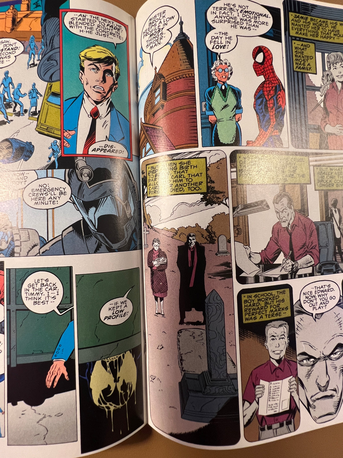 Venom: Lethal Protector #3