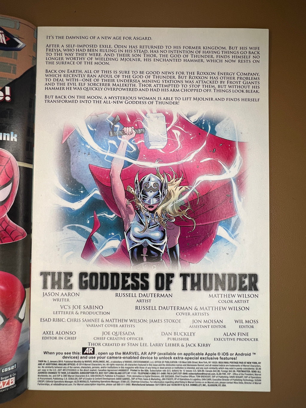 Thor #2