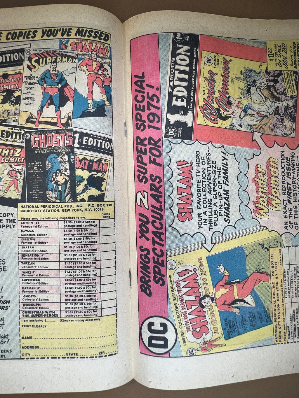 DETECTIVE COMICS #446 (1975)