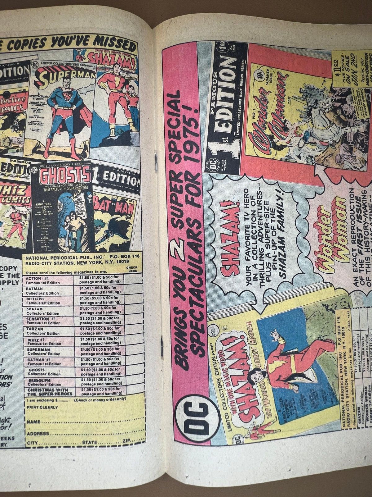 DETECTIVE COMICS #446 (1975)