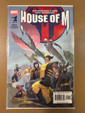 HOUSE OF M #1