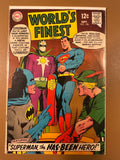 WORLD’S FINEST COMICS #178