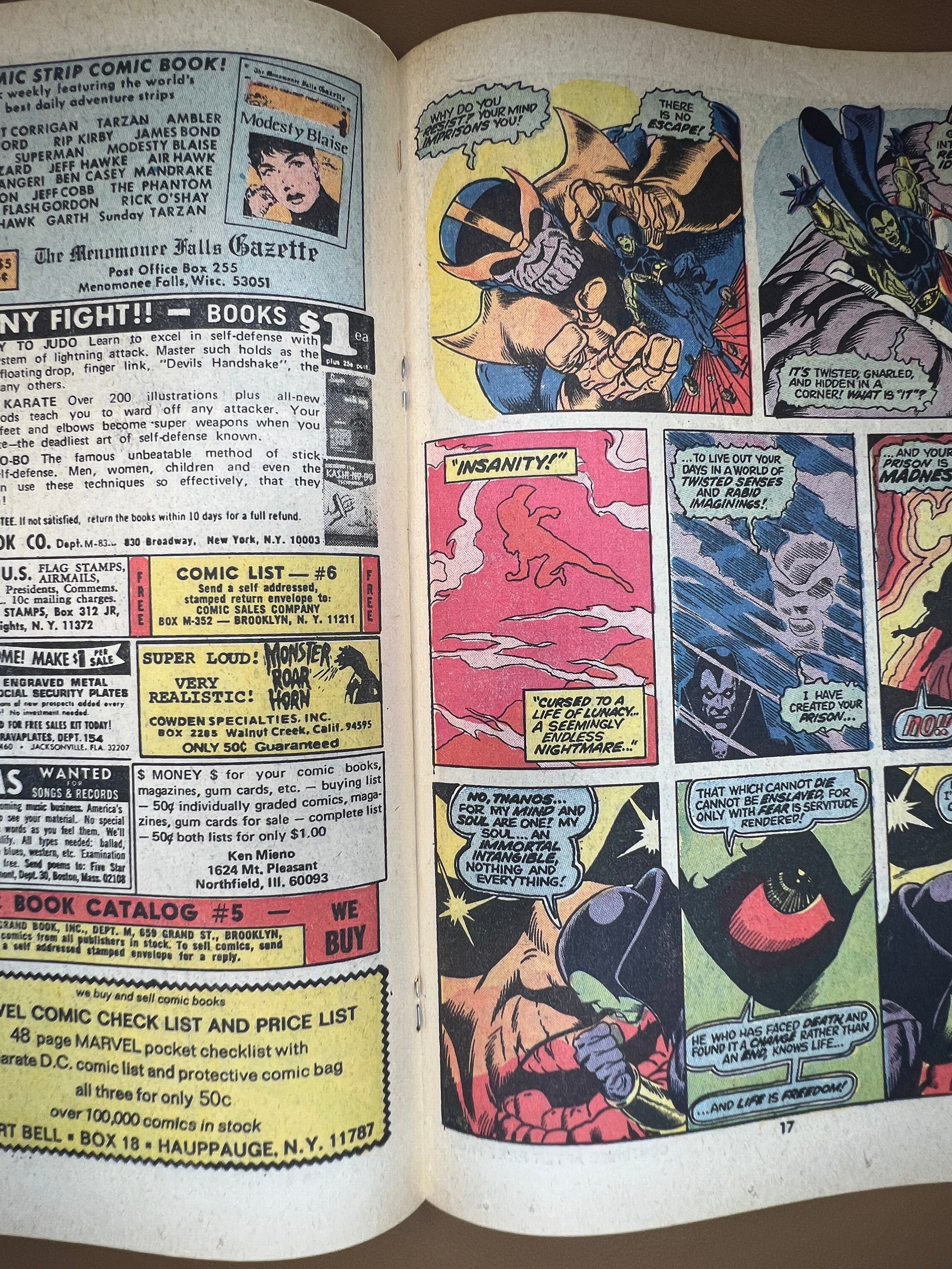 CAPTAIN MARVEL #28