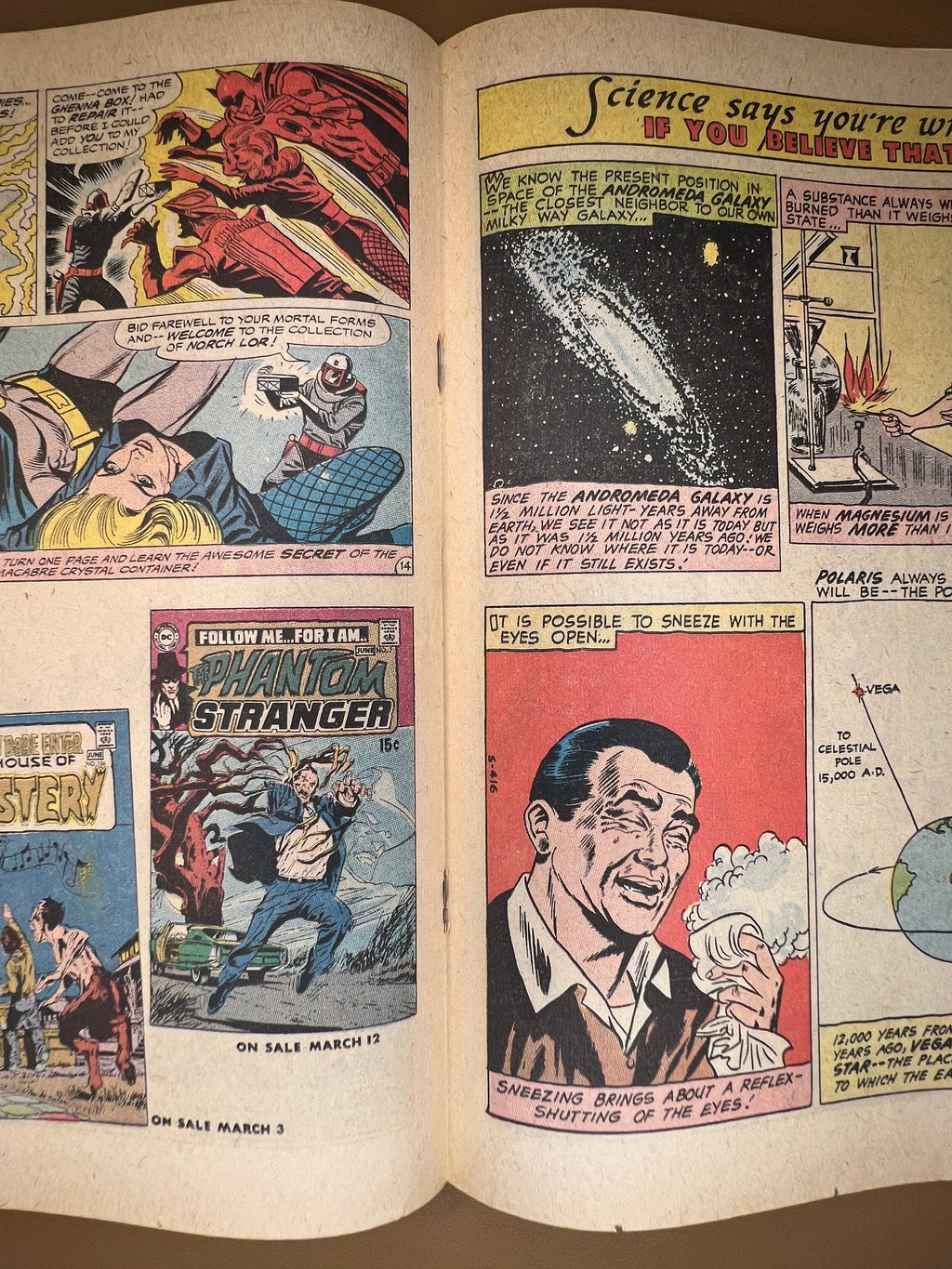 JUSTICE LEAGUE OF AMERICA #80