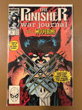 THE PUNISHER WAR JOURNAL #6