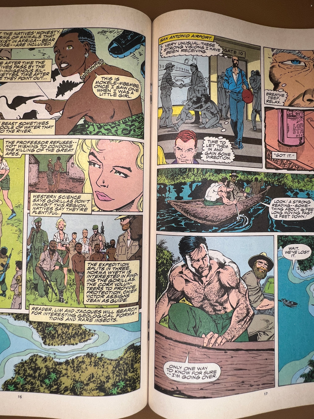 THE PUNISHER WAR JOURNAL #6