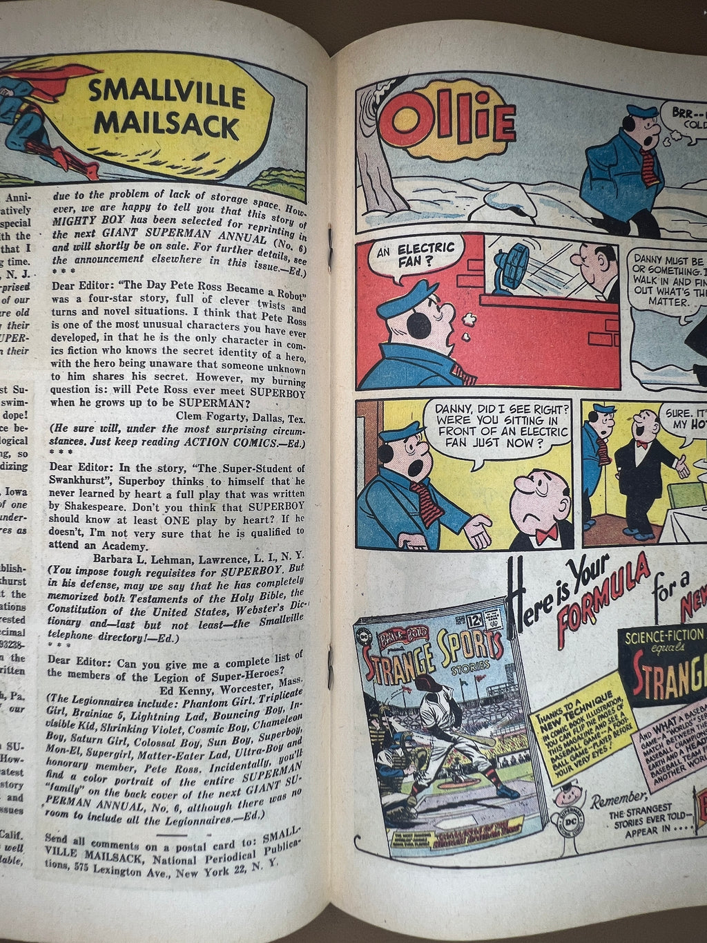 SUPERBOY #102
