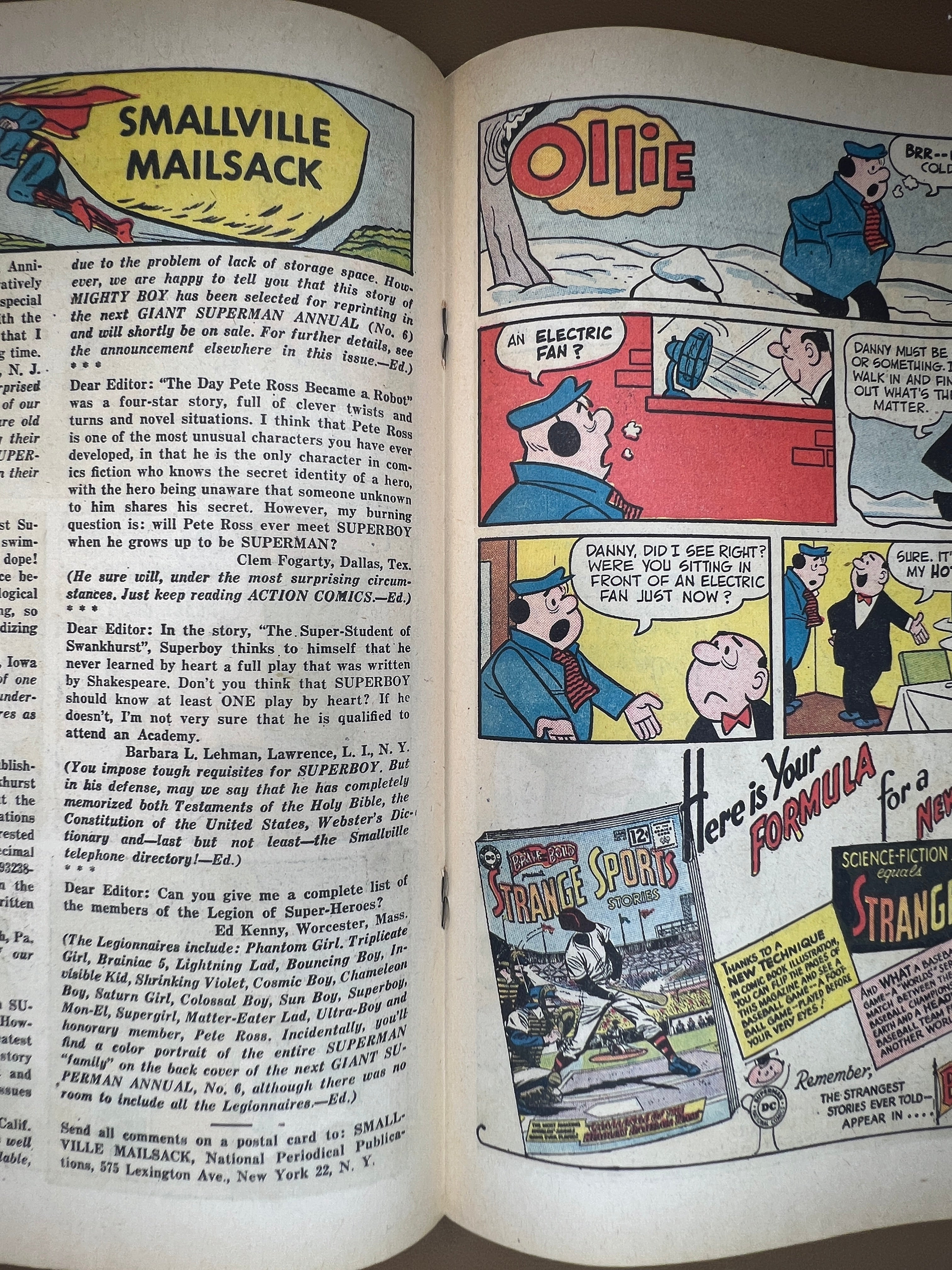 SUPERBOY #102