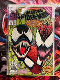 AMAZING SPIDER-MAN #363 (1992) — VENOM & CARNAGE!