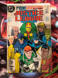 Justice League #1 (1987)